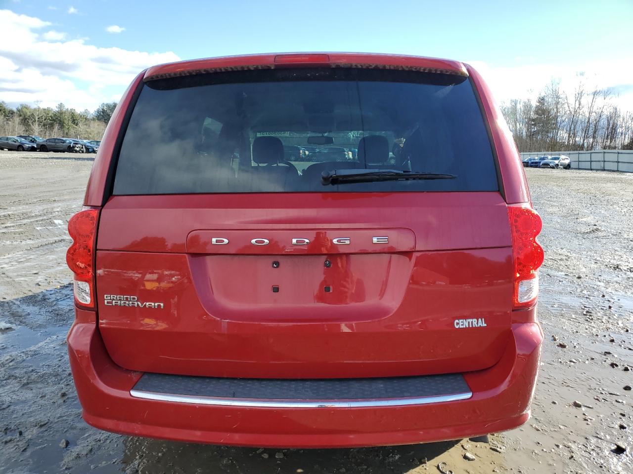 2013 Dodge Caravan - Image 6