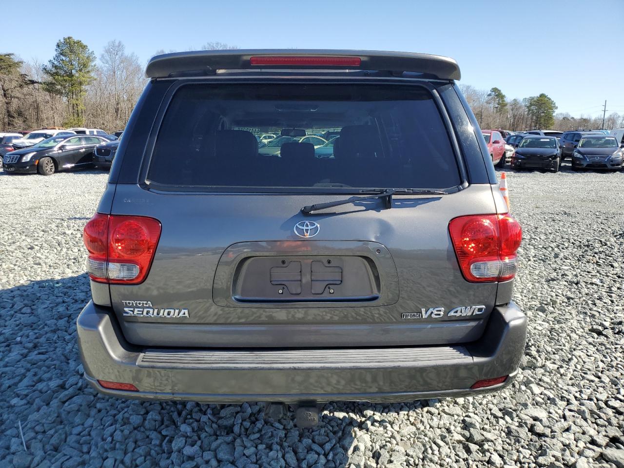 2007 Toyota Sequoia - Image 6