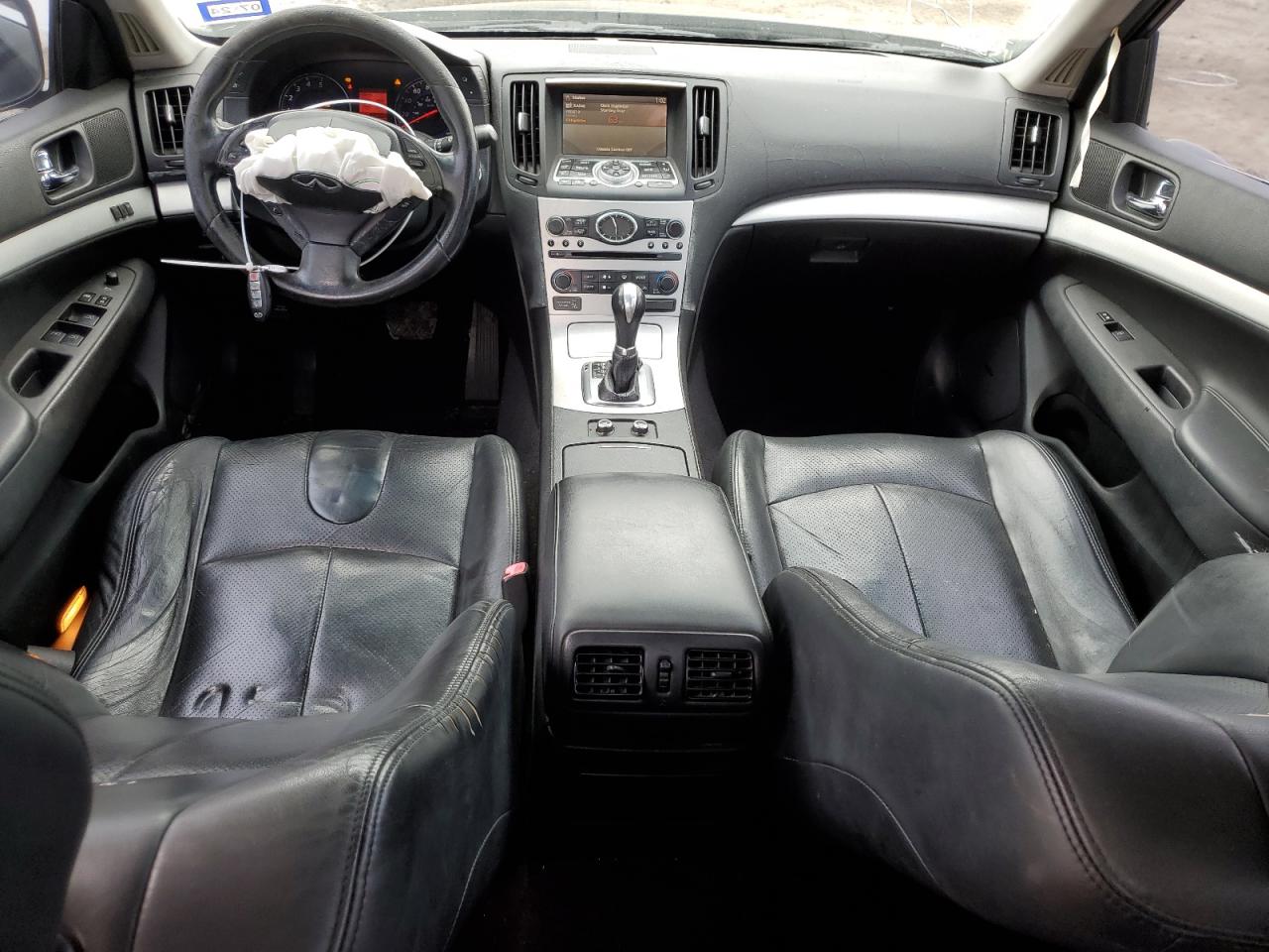 2009 Infiniti G - Image 8