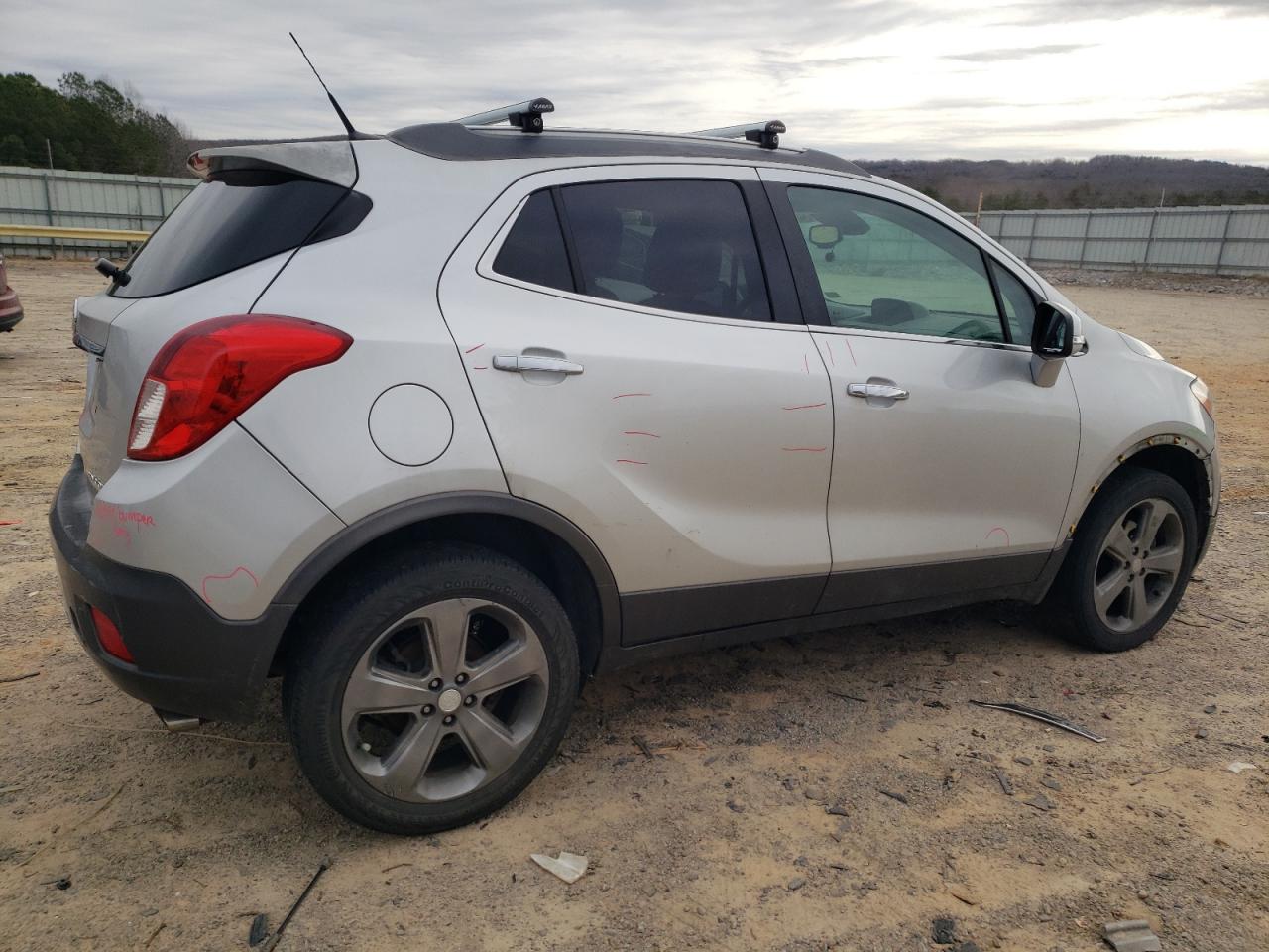 2014 Buick Encore - Image 3