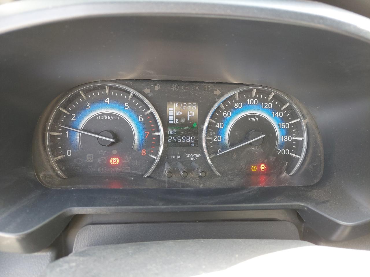 MHKEF8CF2KK000436 - 2019 Toyota RUSH - #44658895