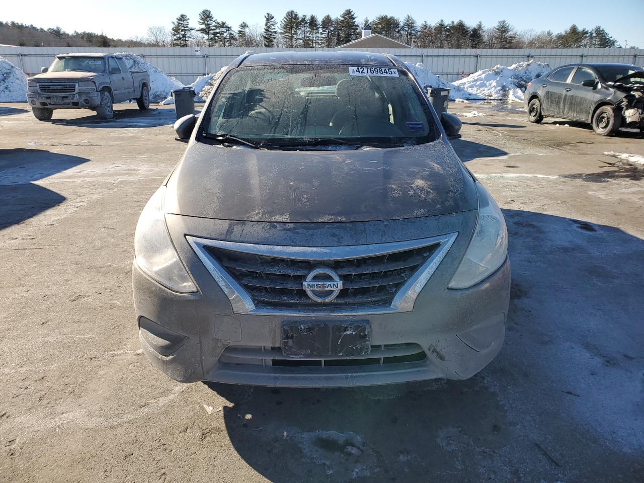 2015 Nissan Versa - Image 5