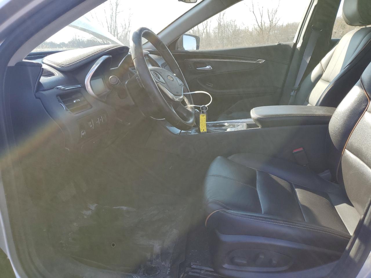 2G1145S39G9182111 CHEVROLET IMPALA 2016