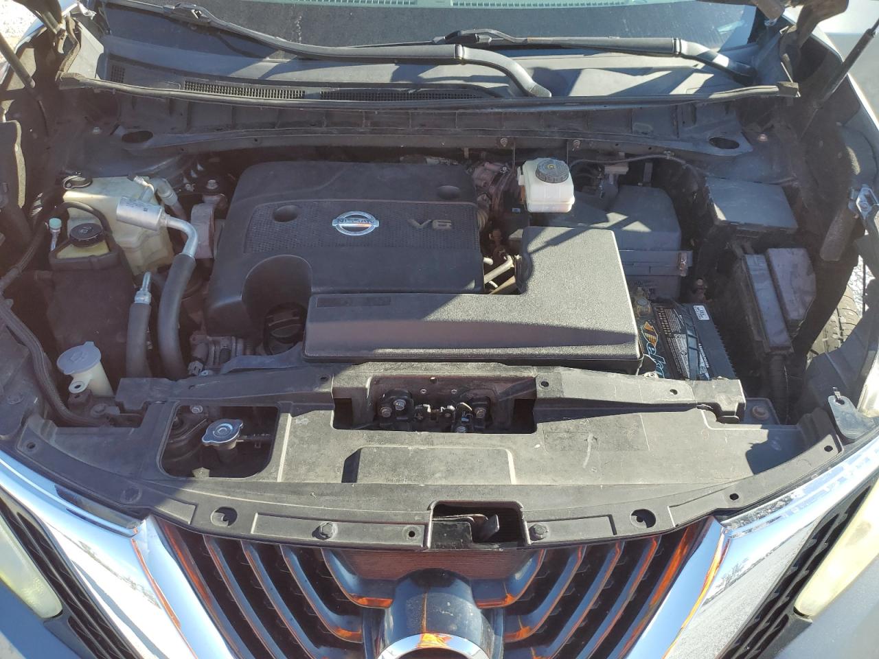 2015 Nissan Murano - Image 12