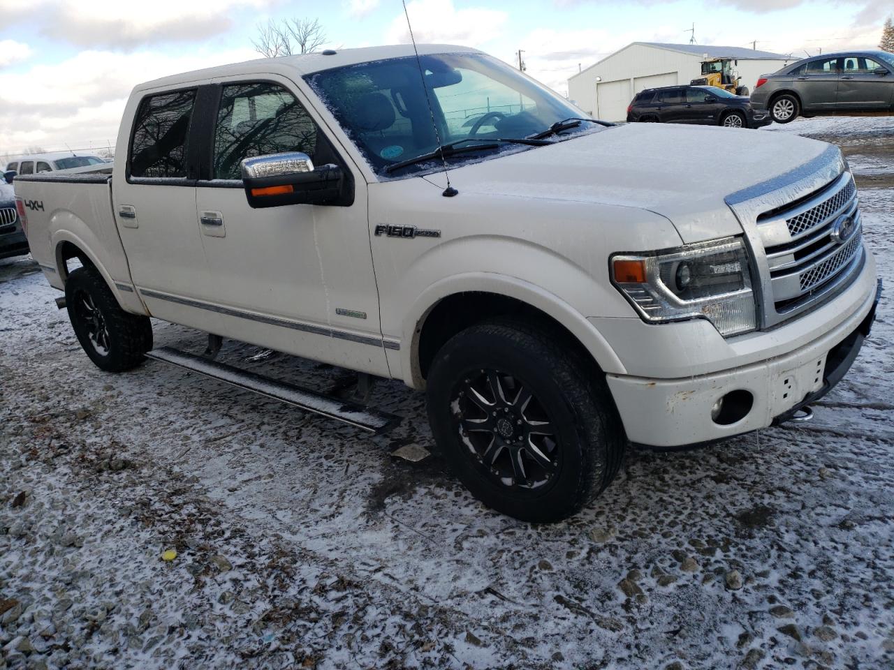 2013 Ford F-150 - Image 4