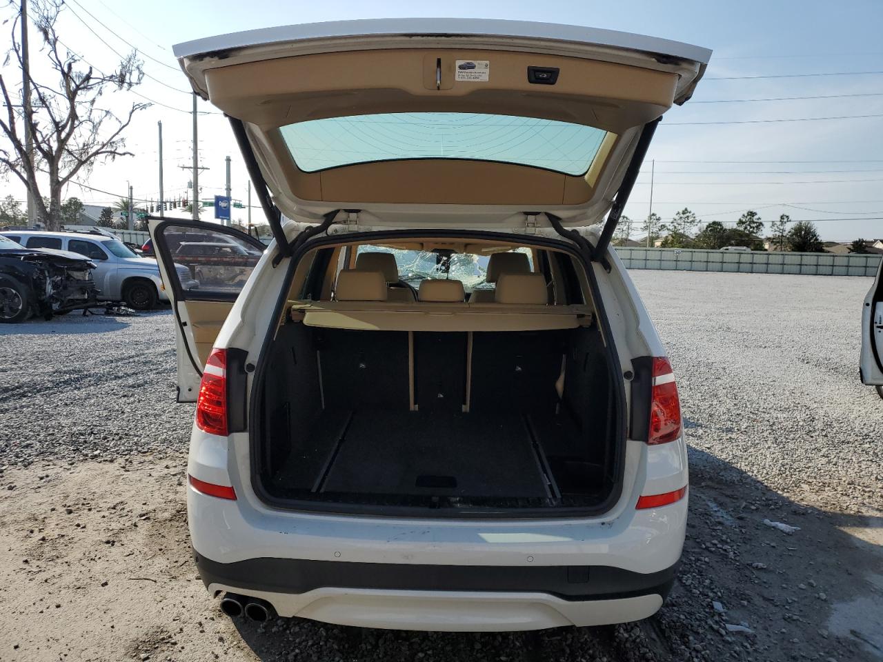2015 BMW X3 - Image 6