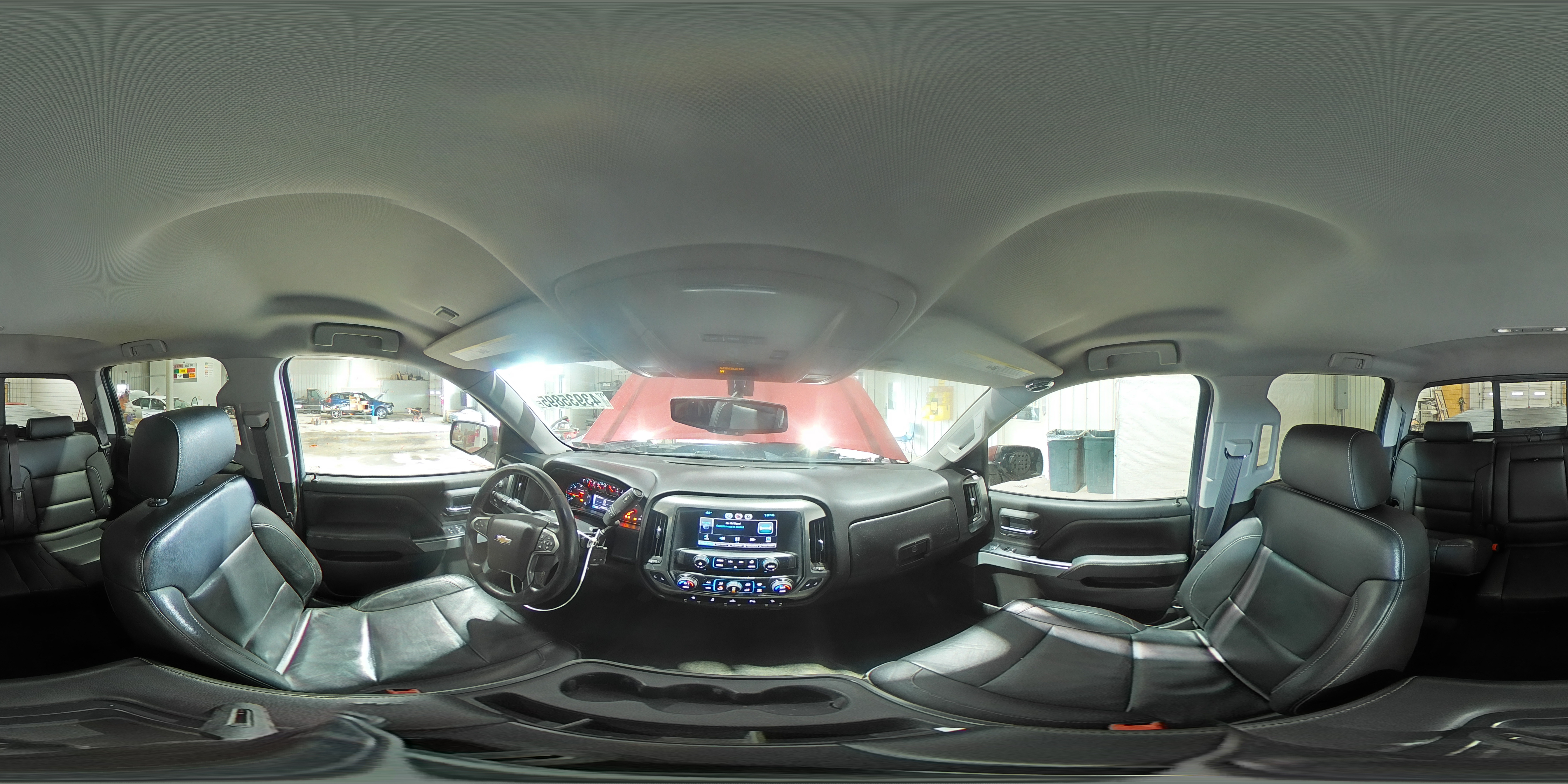 2015 Chevrolet Silverado - Image 14