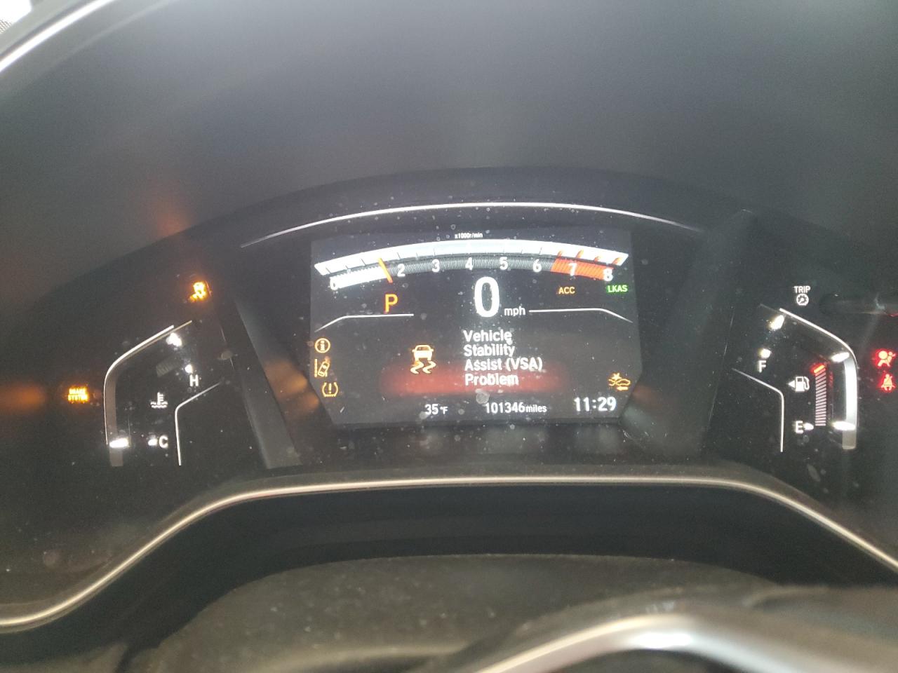 2018 Honda CR-V - Image 9
