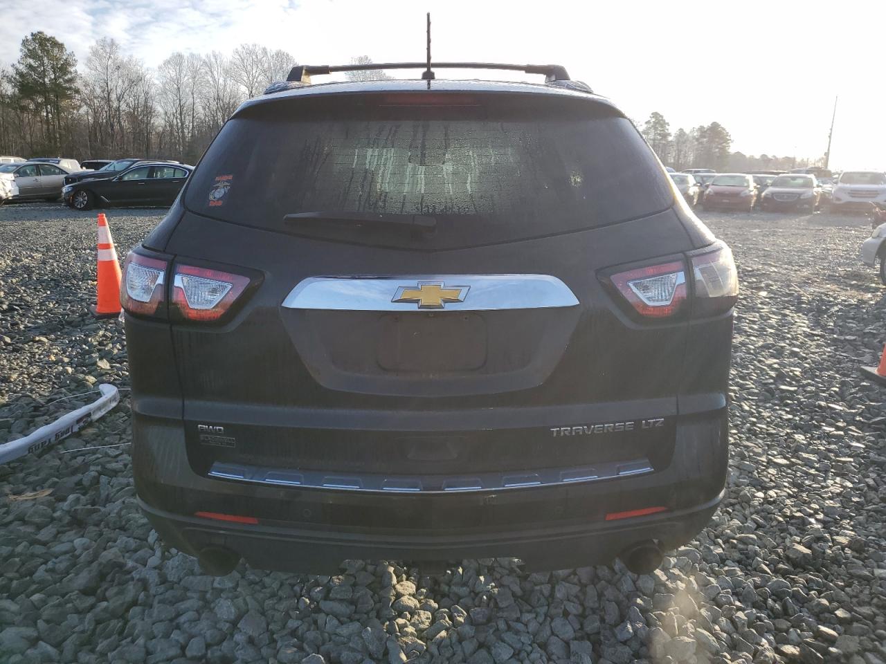 2014 Chevrolet Traverse - Image 6