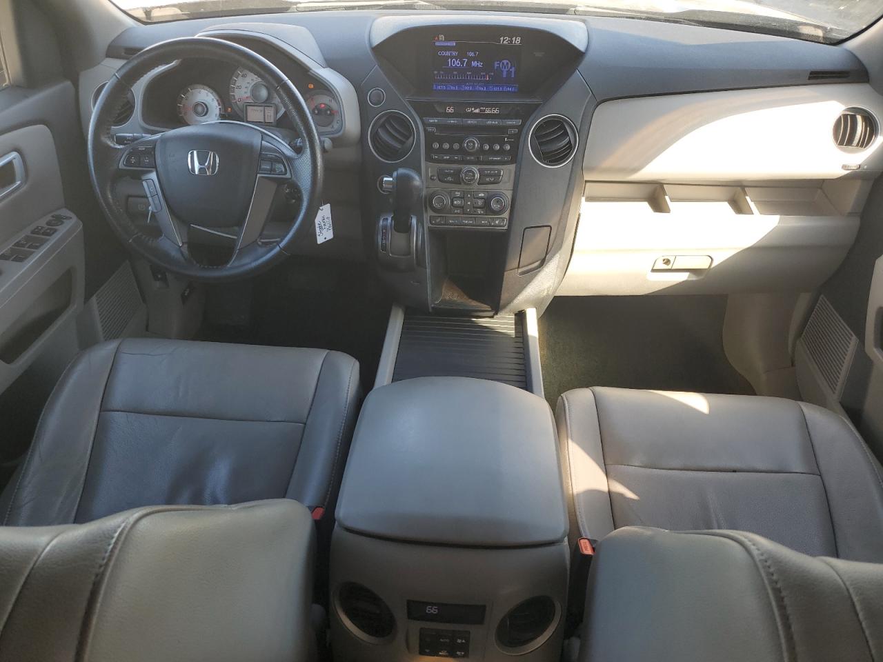 2014 Honda Pilot - Image 8