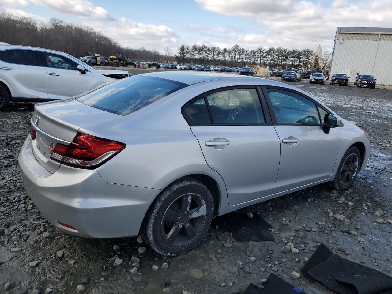 2015 Honda Civic - Image 3