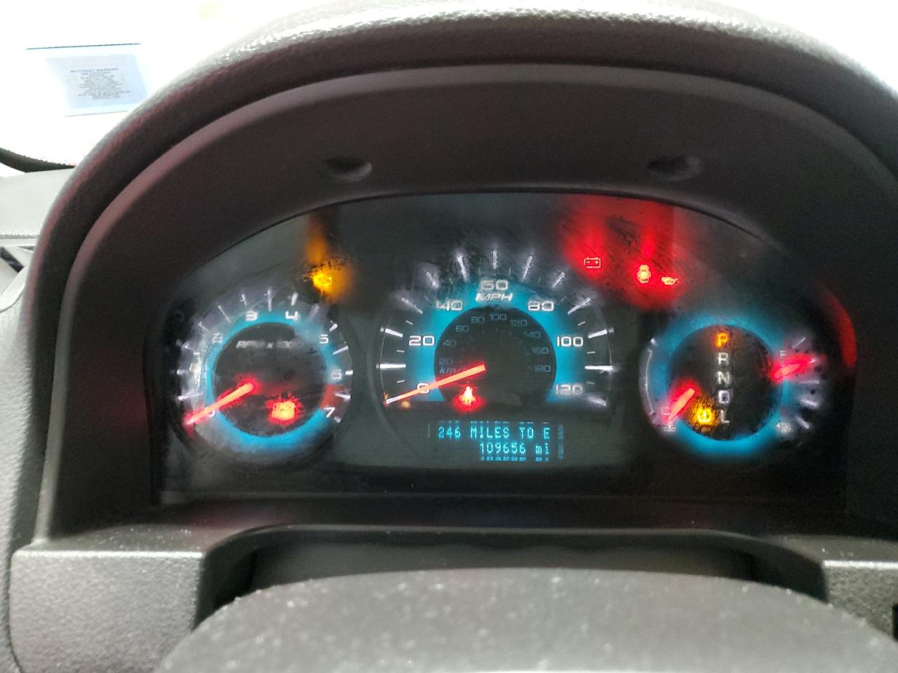 2010 Ford Fusion - Image 9