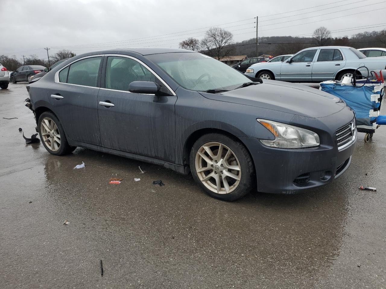 2009 Nissan Maxima - Image 4