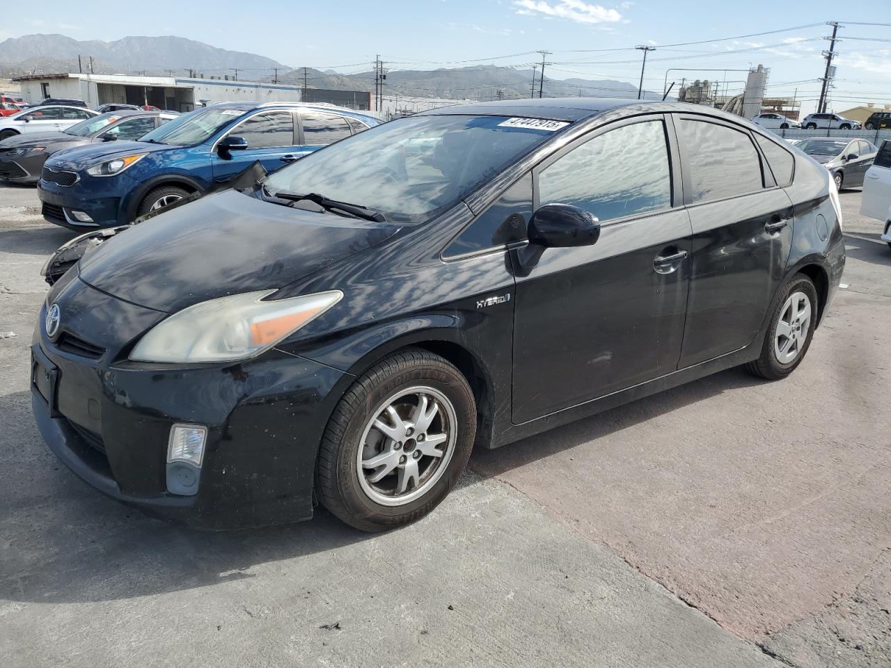 2011 Toyota Prius - Image 1