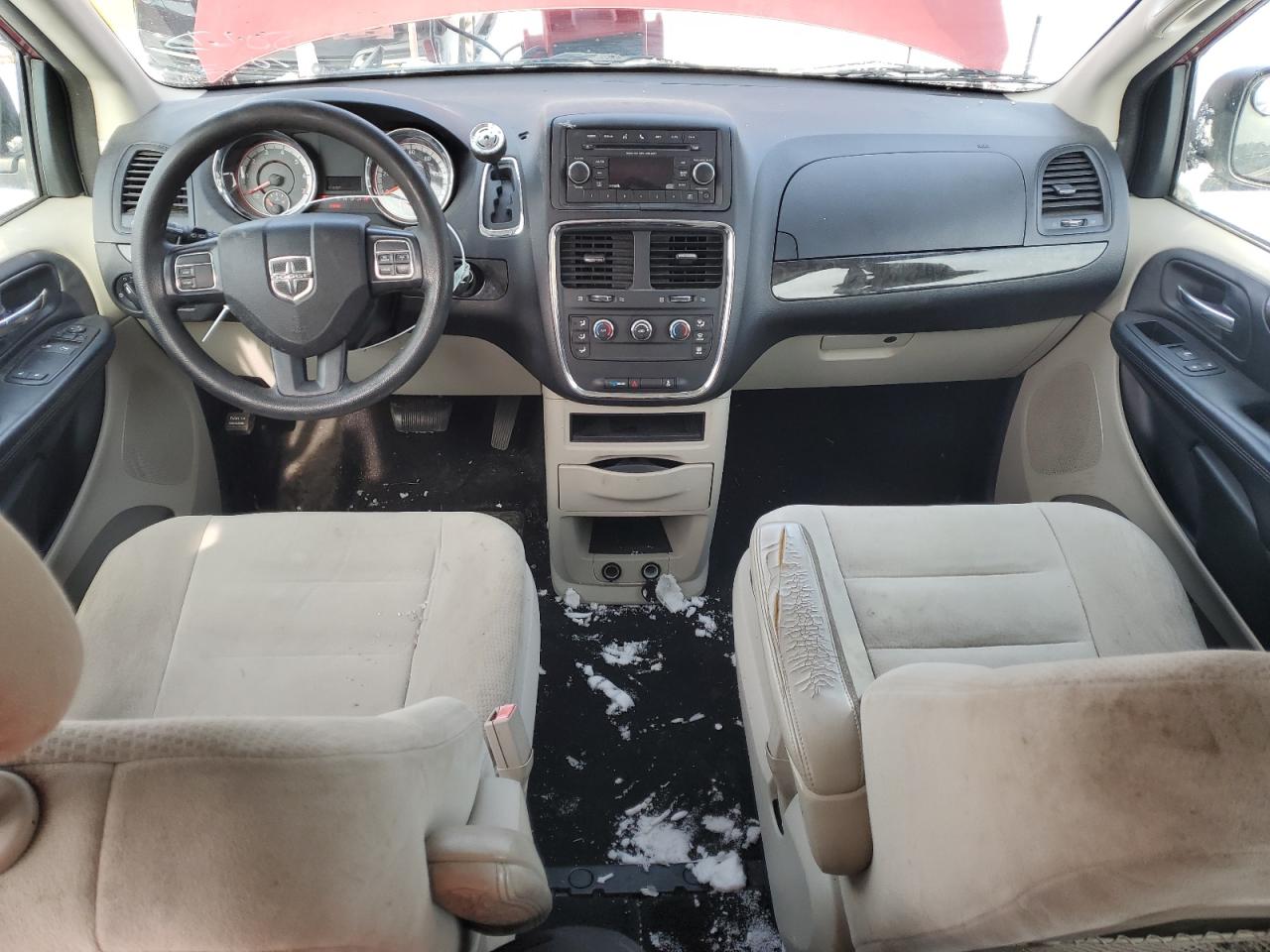 2015 Dodge Caravan - Image 8