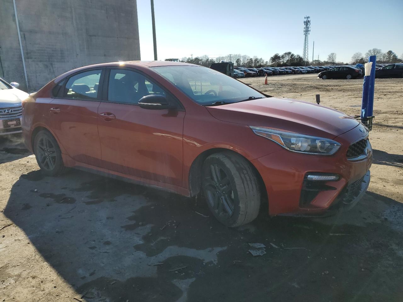 2020 Kia Forte - Image 4
