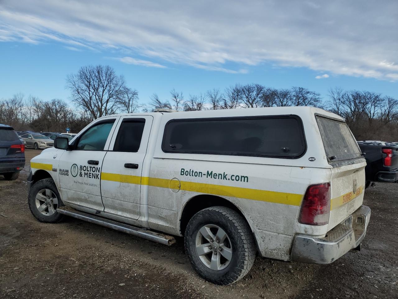2018 RAM 1500 - Image 2