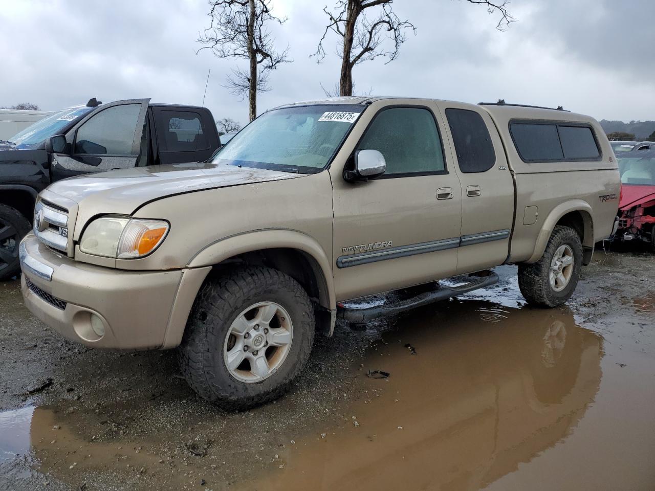 2005 Toyota Tundra - Image 1