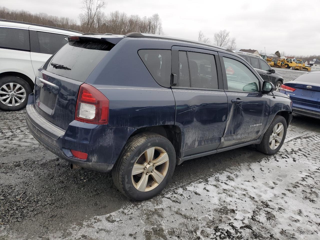2016 Jeep Compass - Image 3
