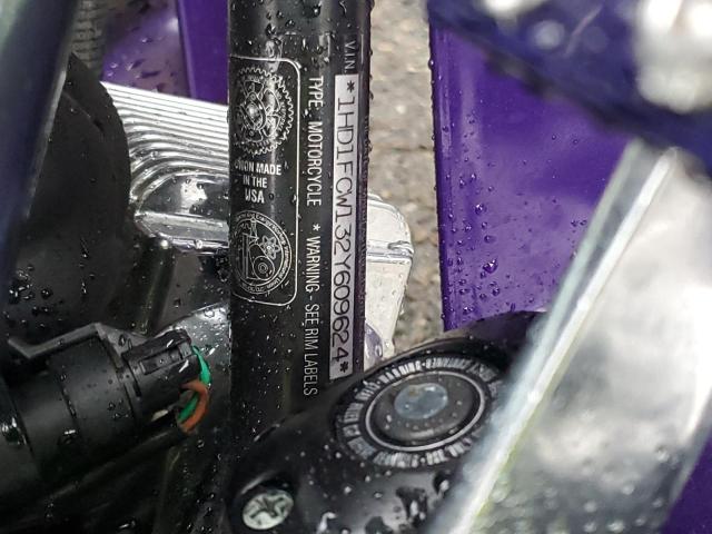 2002 HARLEY-DAVIDSON FLHTCUI 