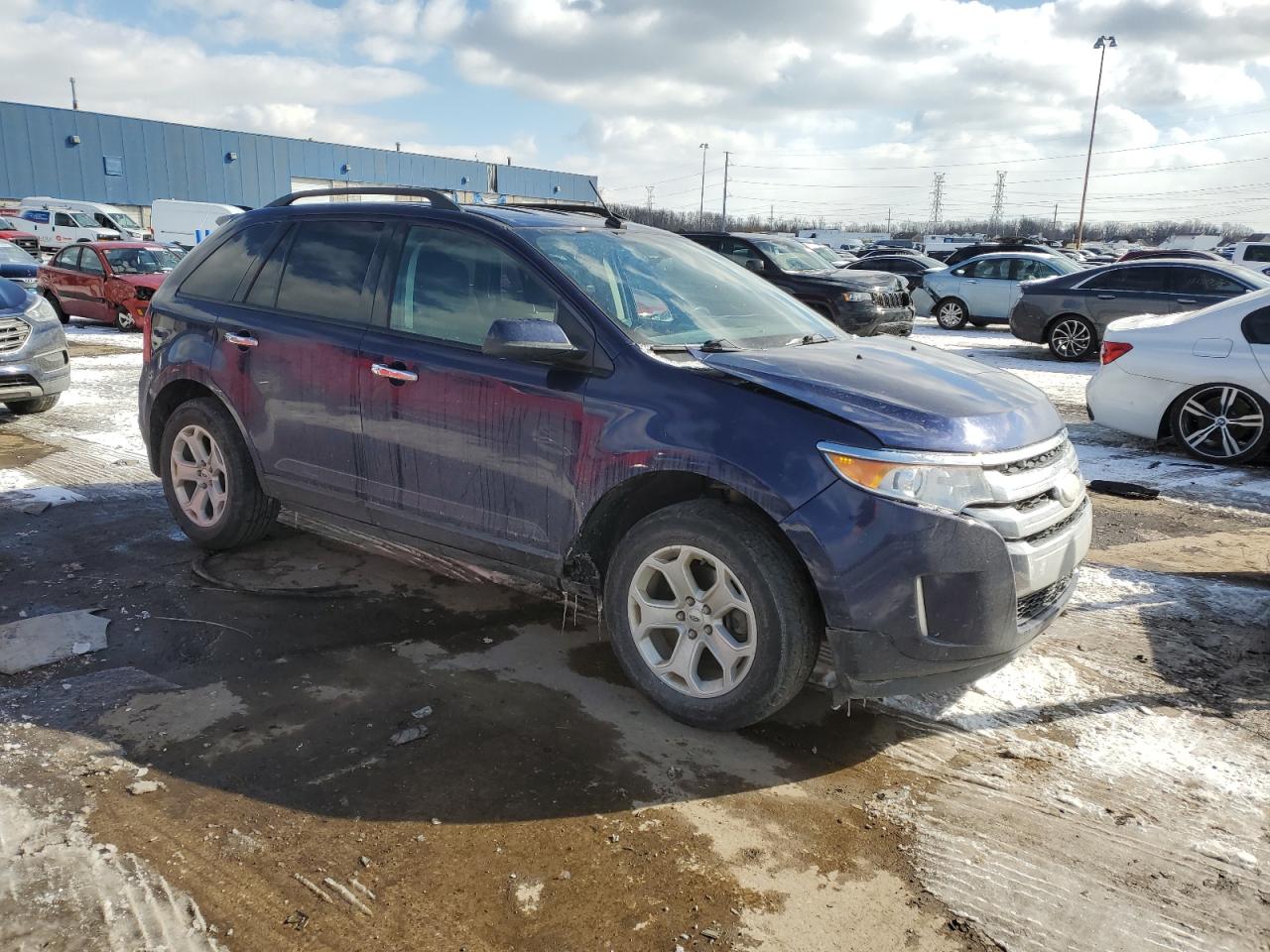 2011 Ford Edge - Image 4