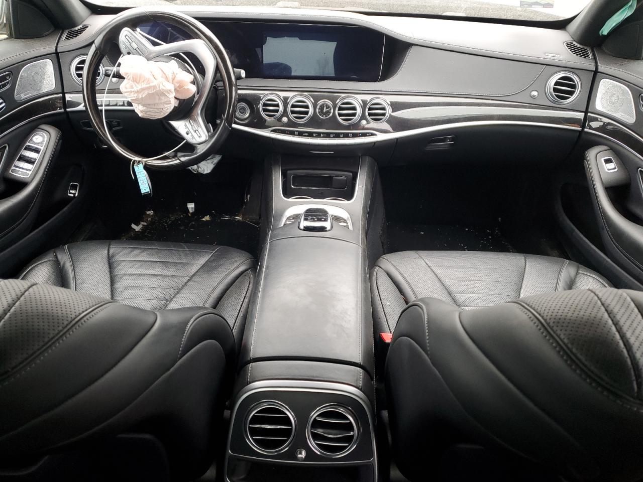 2020 Mercedes-Benz S 560 4Matic VIN: WDDUG8GB0LA521355 Lot: 44797395