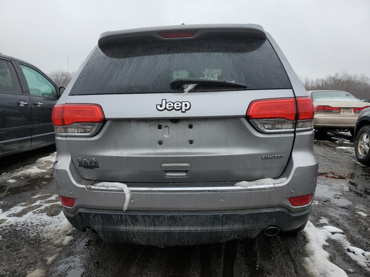2014 Jeep Grand Cherokee - Image 6