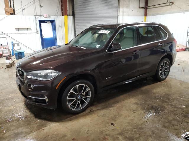  BMW X5 2017 Коричневый