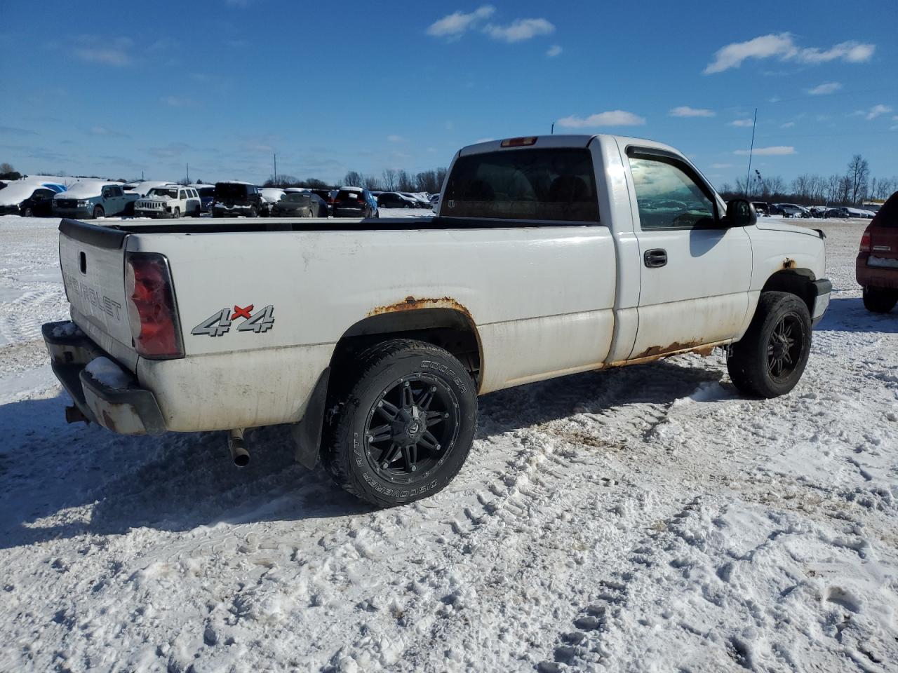 2006 Chevrolet Silverado - Image 3