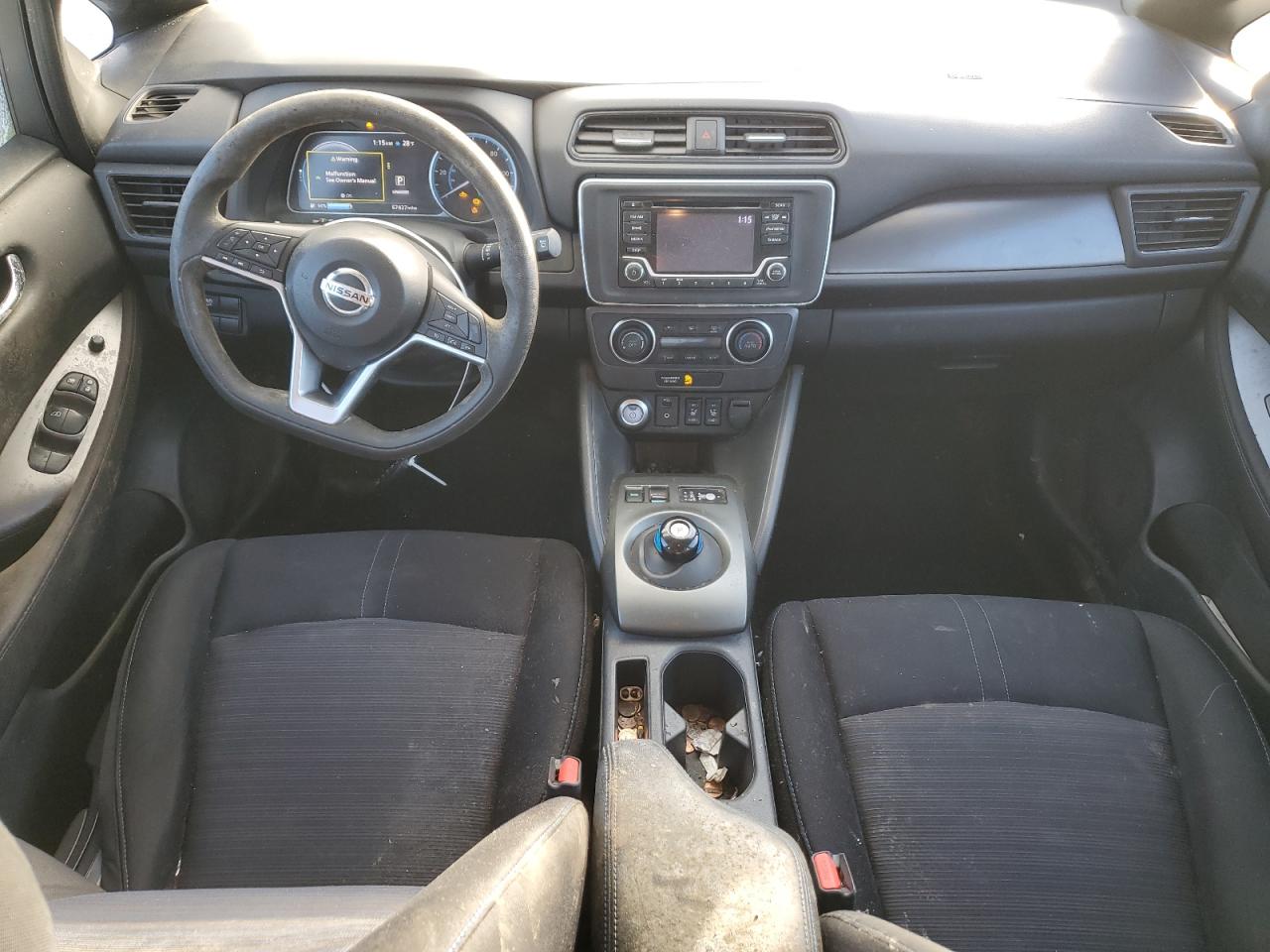 2018 Nissan Leaf - Image 8