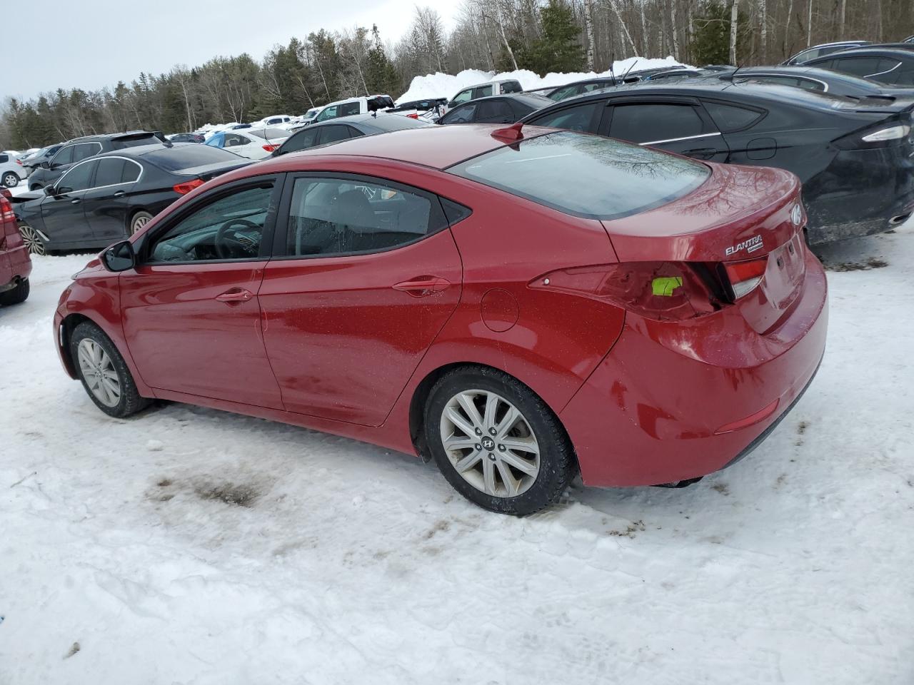 2016 Hyundai Elantra - Image 2