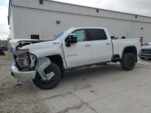 2021 Chevrolet Silverado K2500 Heavy Duty Ltz