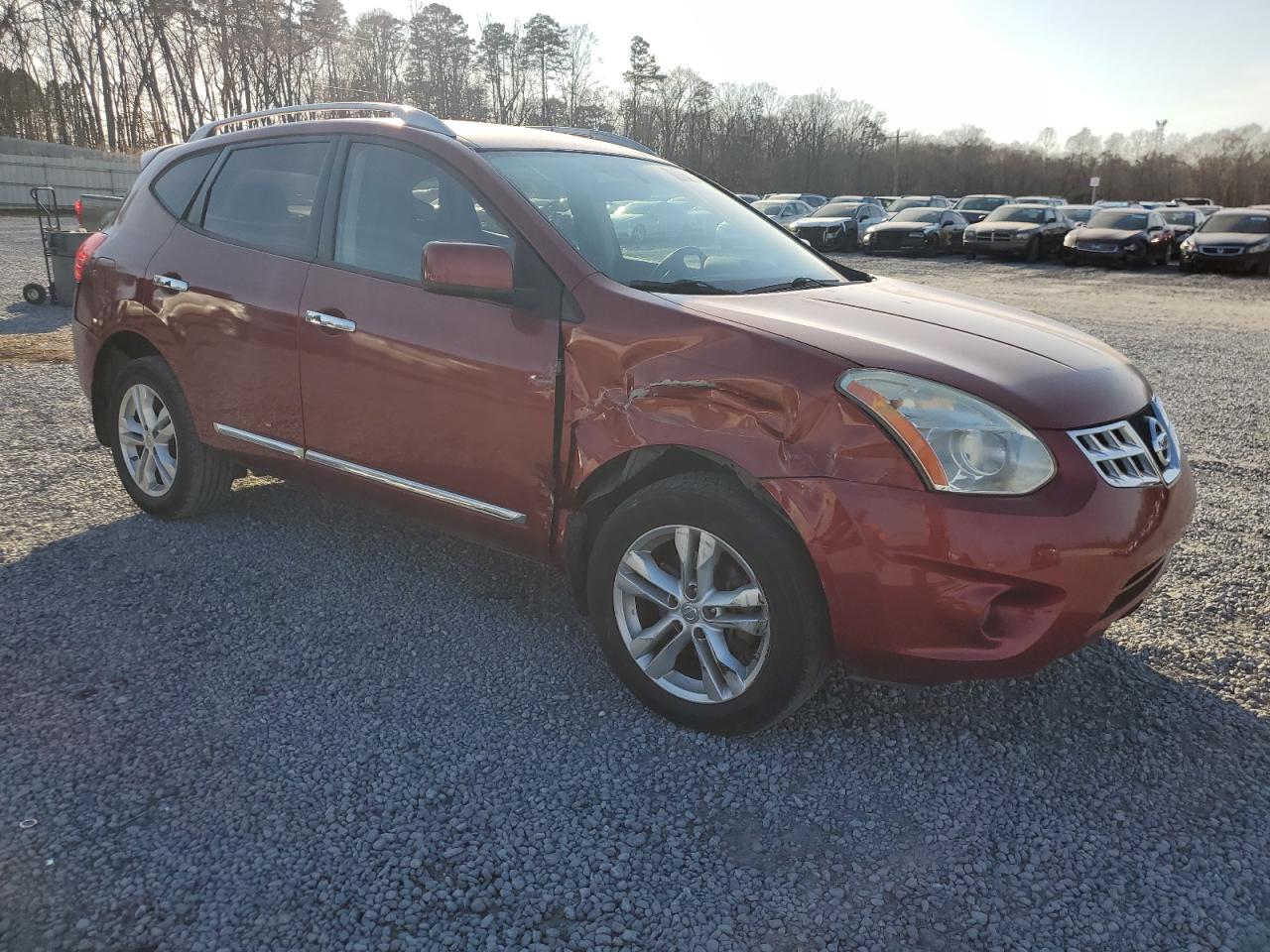 2013 Nissan Rogue - Image 4