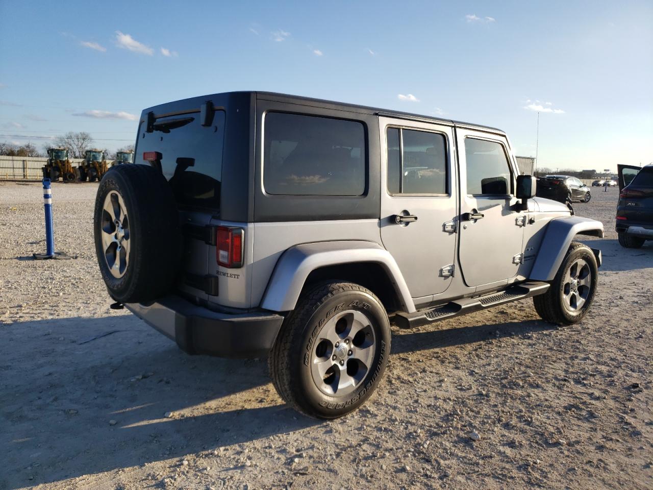 2017 Jeep Wrangler - Image 3