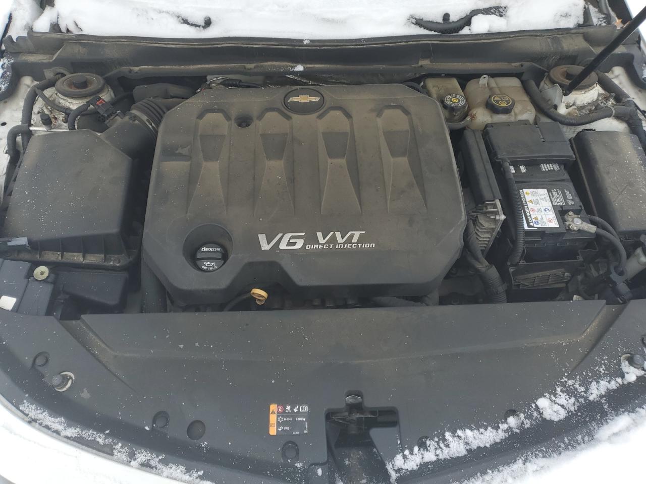2015 Chevrolet Impala - Image 11