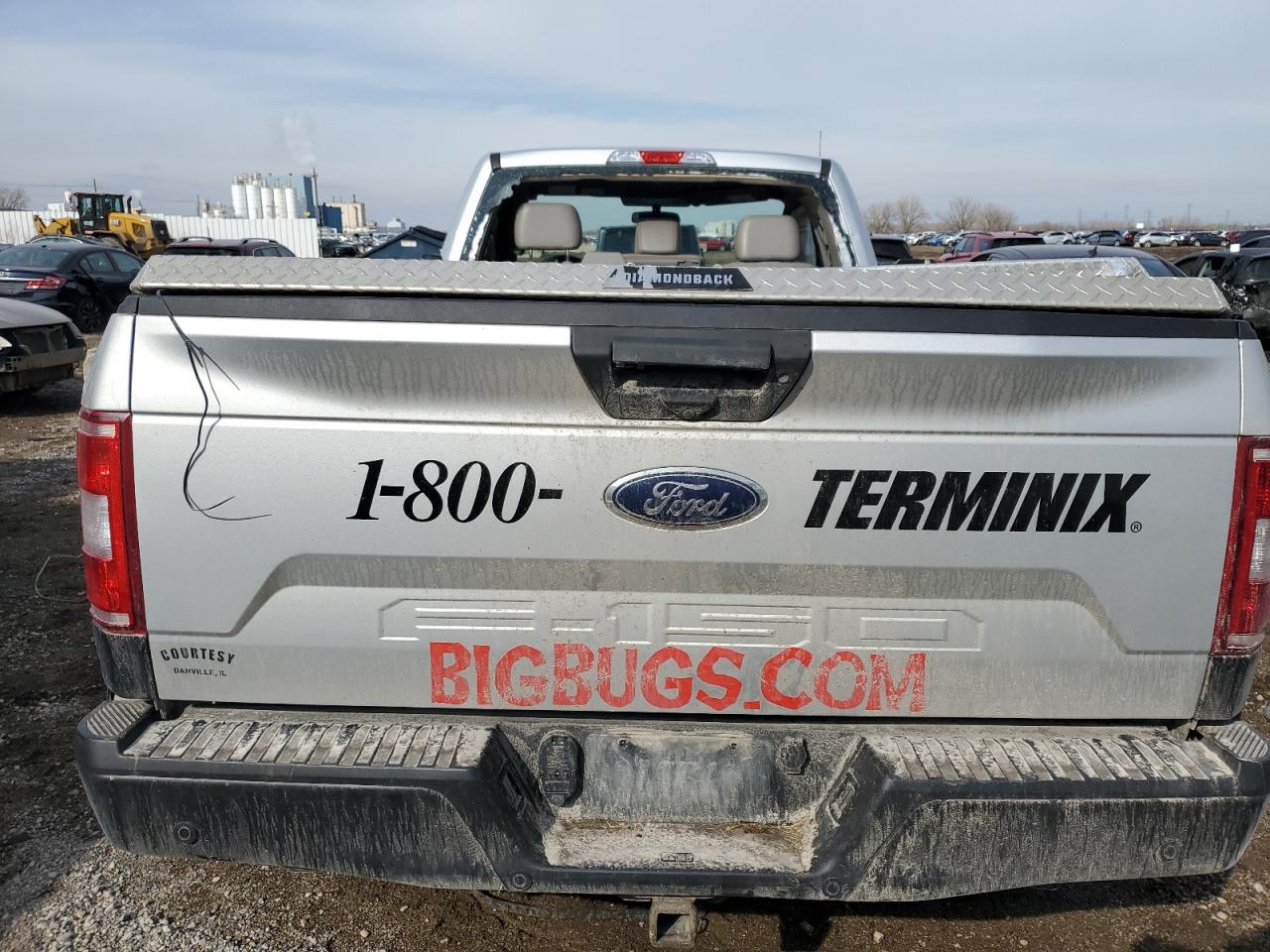 2018 Ford F-150 - Image 6