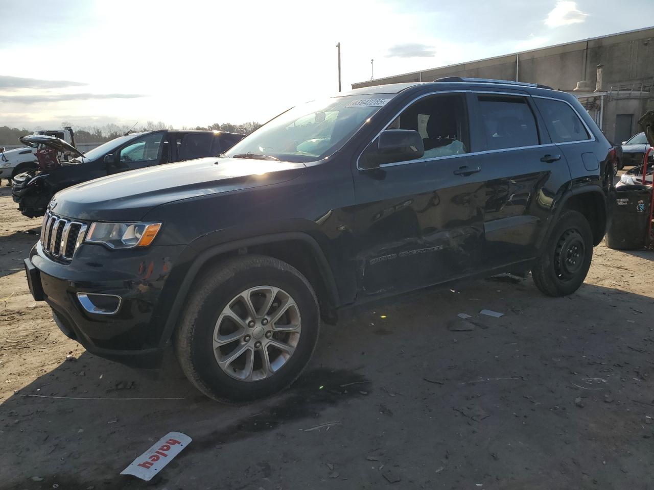 2021 Jeep Grand Cherokee - Image 1