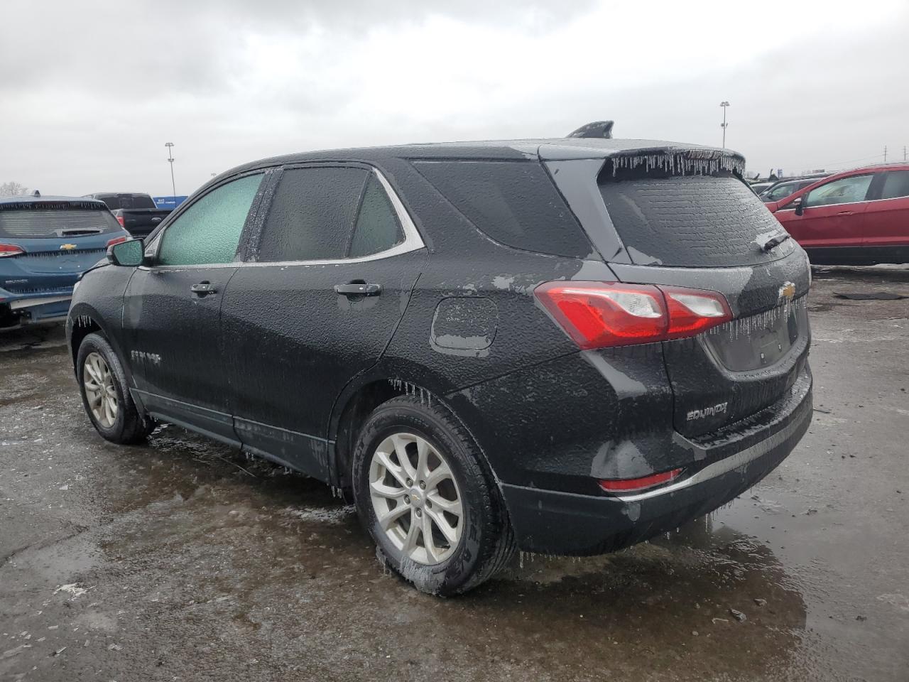 2GNAXSEV4J6302679 CHEVROLET EQUINOX 2018
