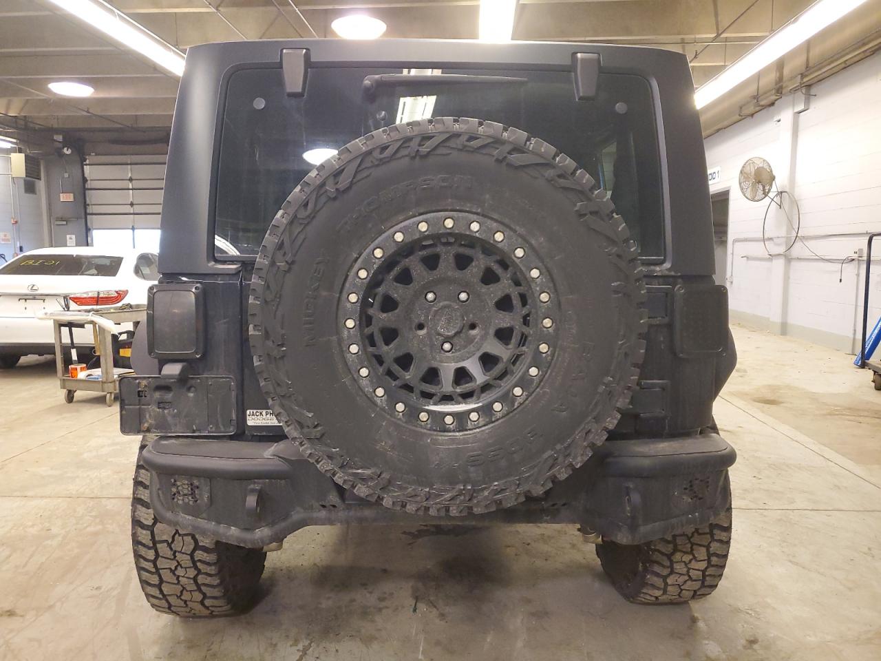 2018 Jeep Wrangler - Image 6