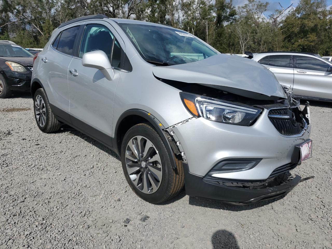2022 Buick Encore - Image 4