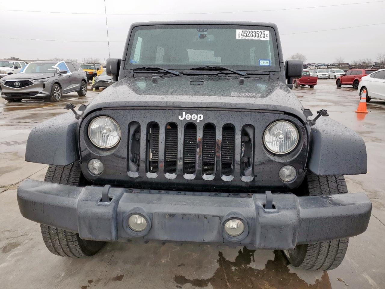 2016 Jeep Wrangler - Image 5