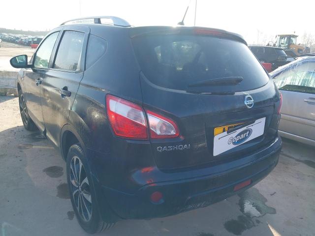 2012 NISSAN QASHQAI N-