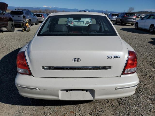 2001 HYUNDAI XG 300