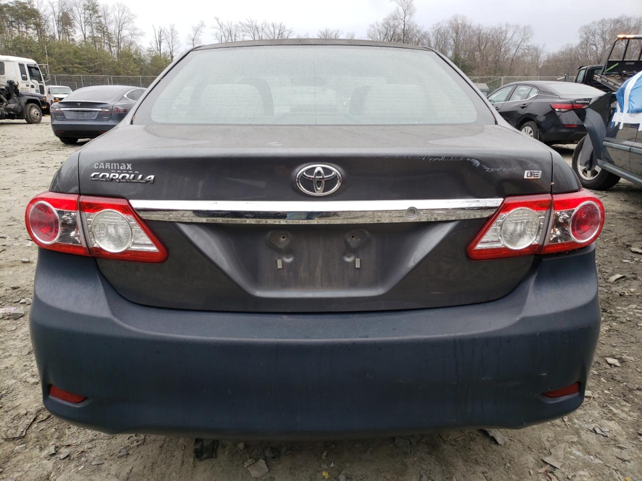 2012 Toyota Corolla - Image 6
