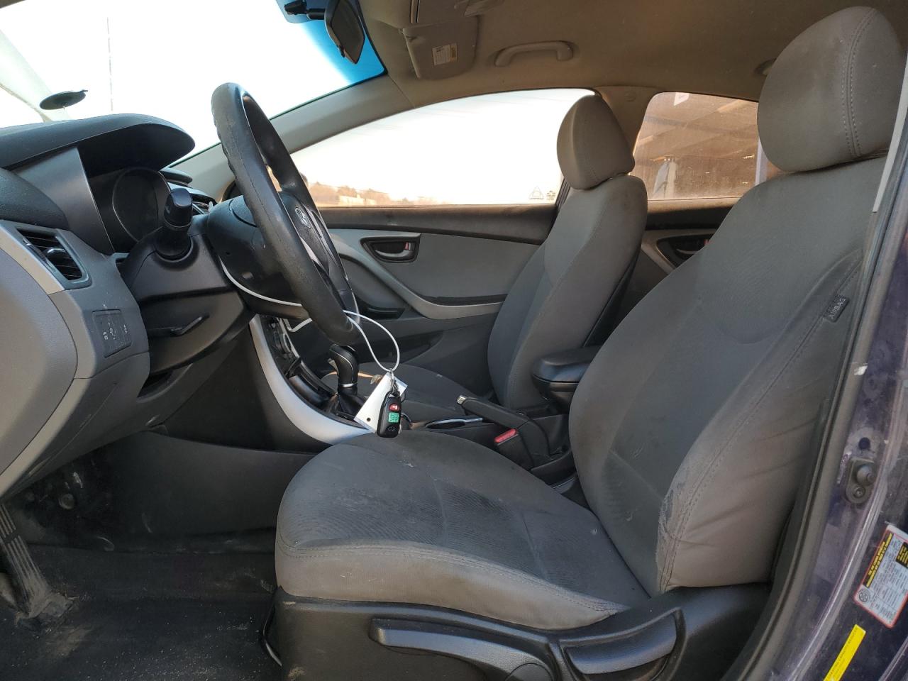 2014 Hyundai Elantra - Image 7