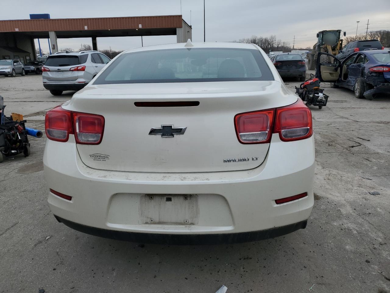 2014 Chevrolet Malibu - Image 6