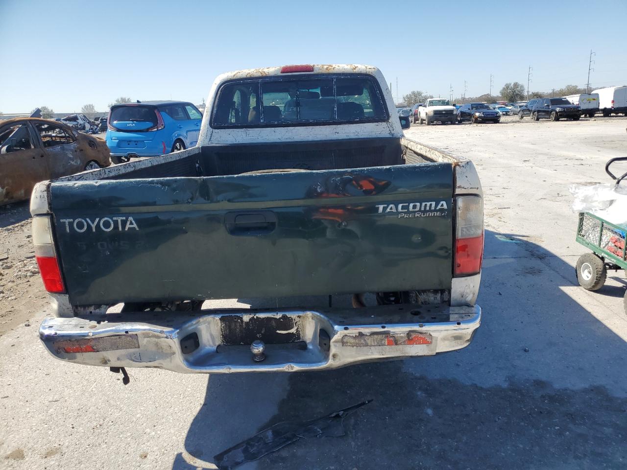 2000 Toyota Tacoma - Image 6