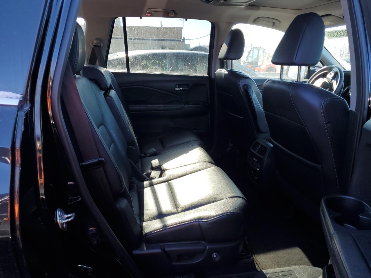 5FNYF6H90HB045184 HONDA PILOT 2017