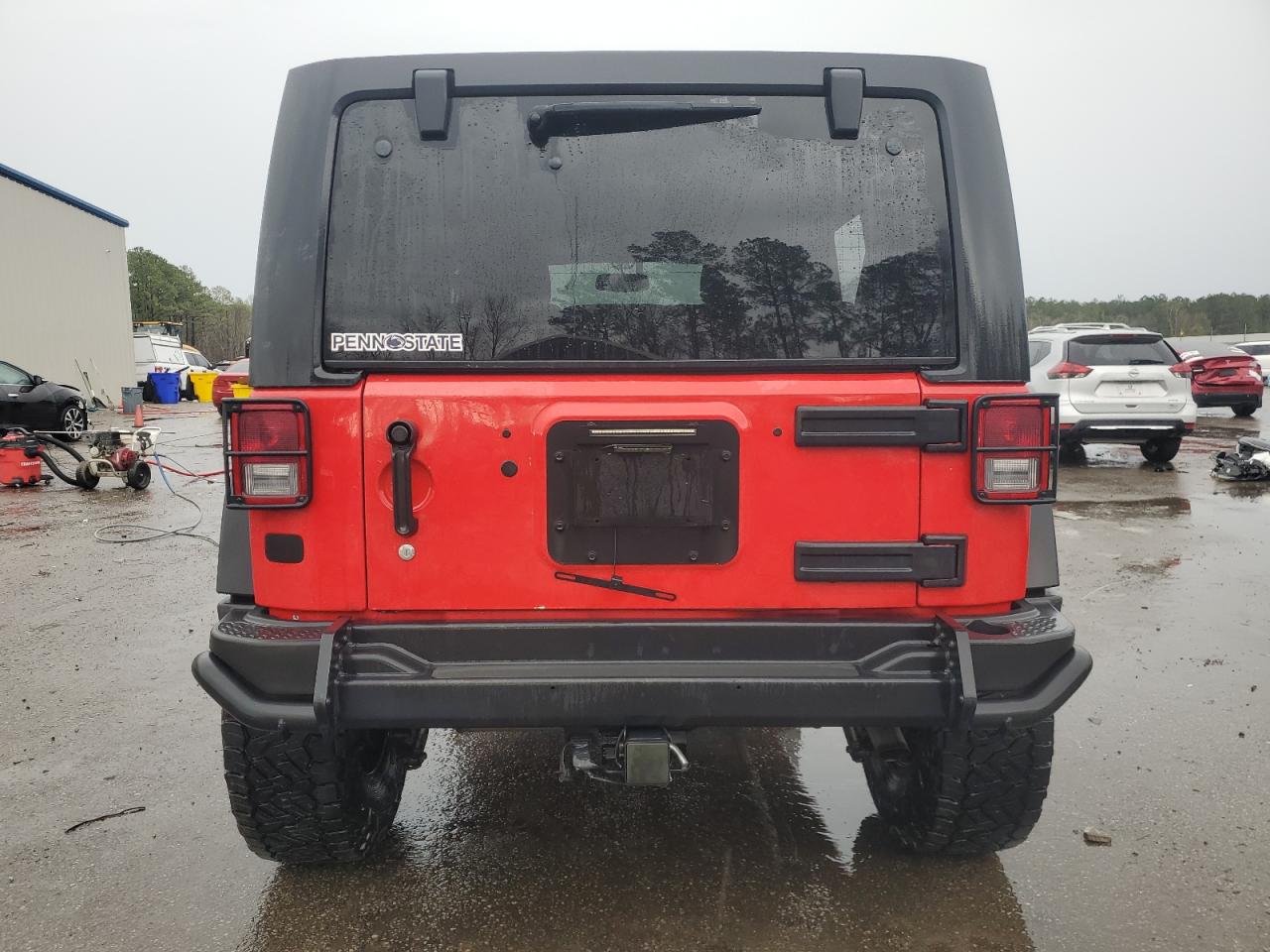 2015 Jeep Wrangler - Image 6