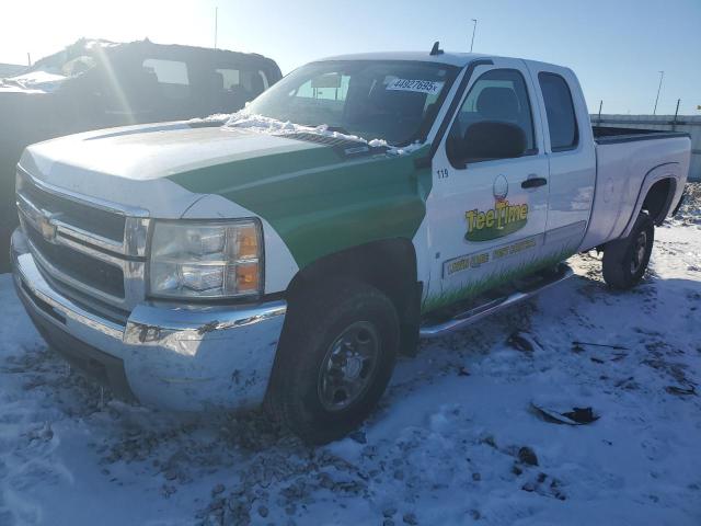 2009 Chevrolet Silverado C2500 Heavy Duty Lt